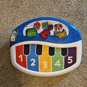 #3454 Colorful Kids Musical Learning Piano
